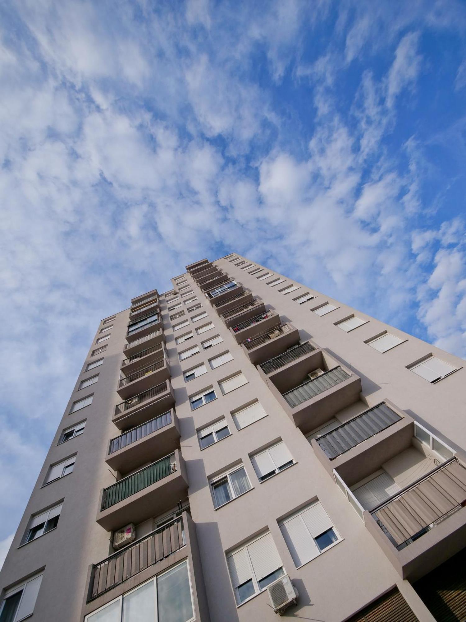 P&C Zadar Apartment Exteriér fotografie