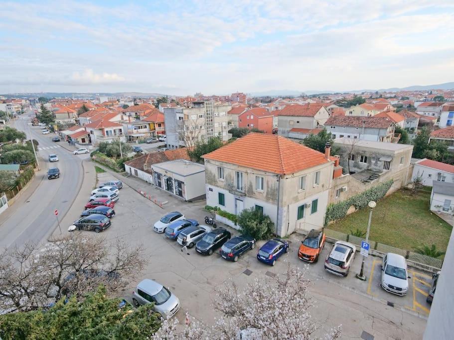 P&C Zadar Apartment Exteriér fotografie