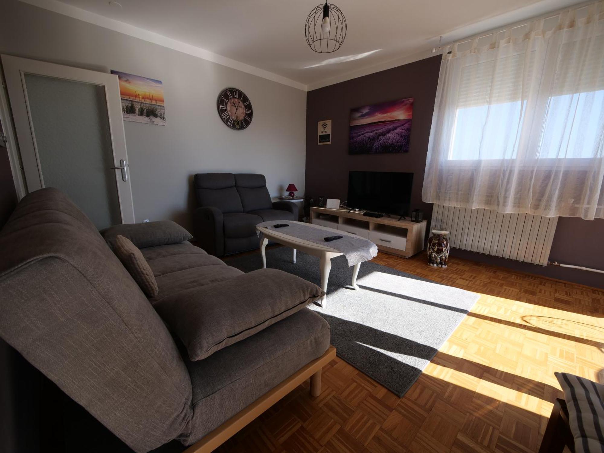 P&C Zadar Apartment Exteriér fotografie