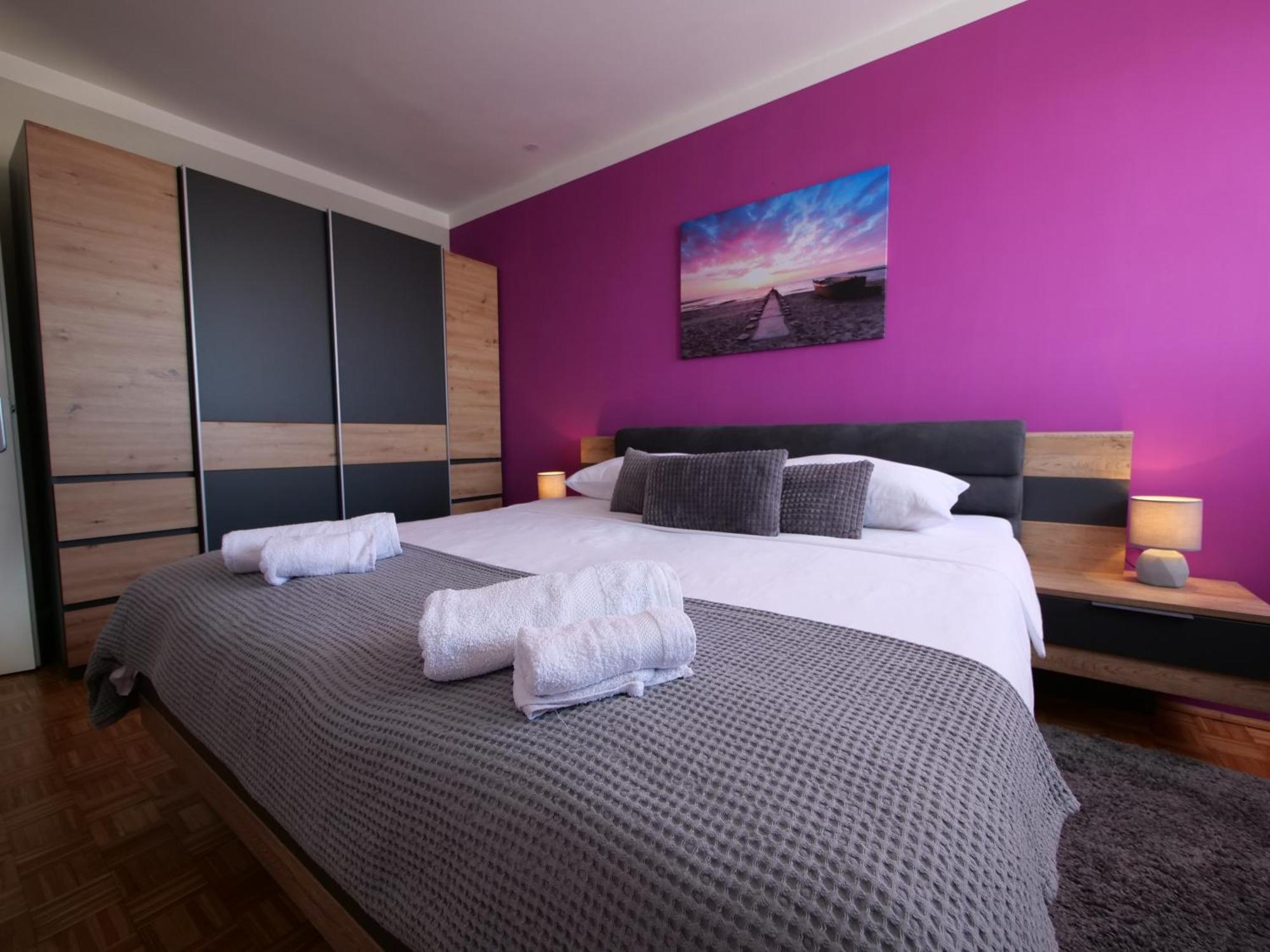 P&C Zadar Apartment Exteriér fotografie