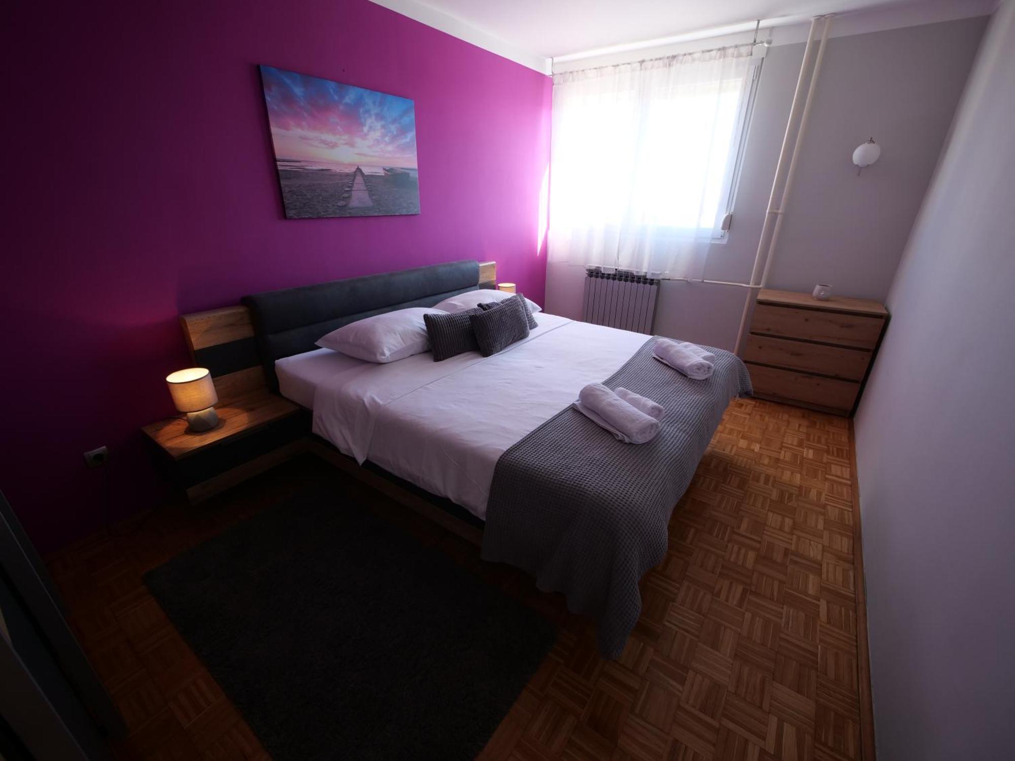 P&C Zadar Apartment Exteriér fotografie