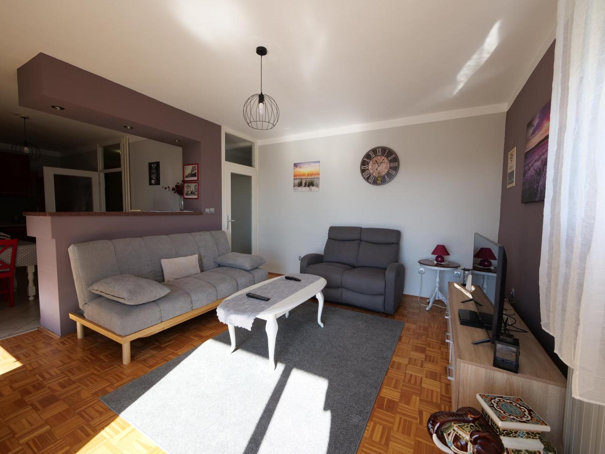P&C Zadar Apartment Exteriér fotografie